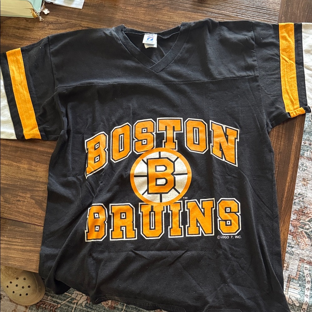Vintage Bruins Shirt